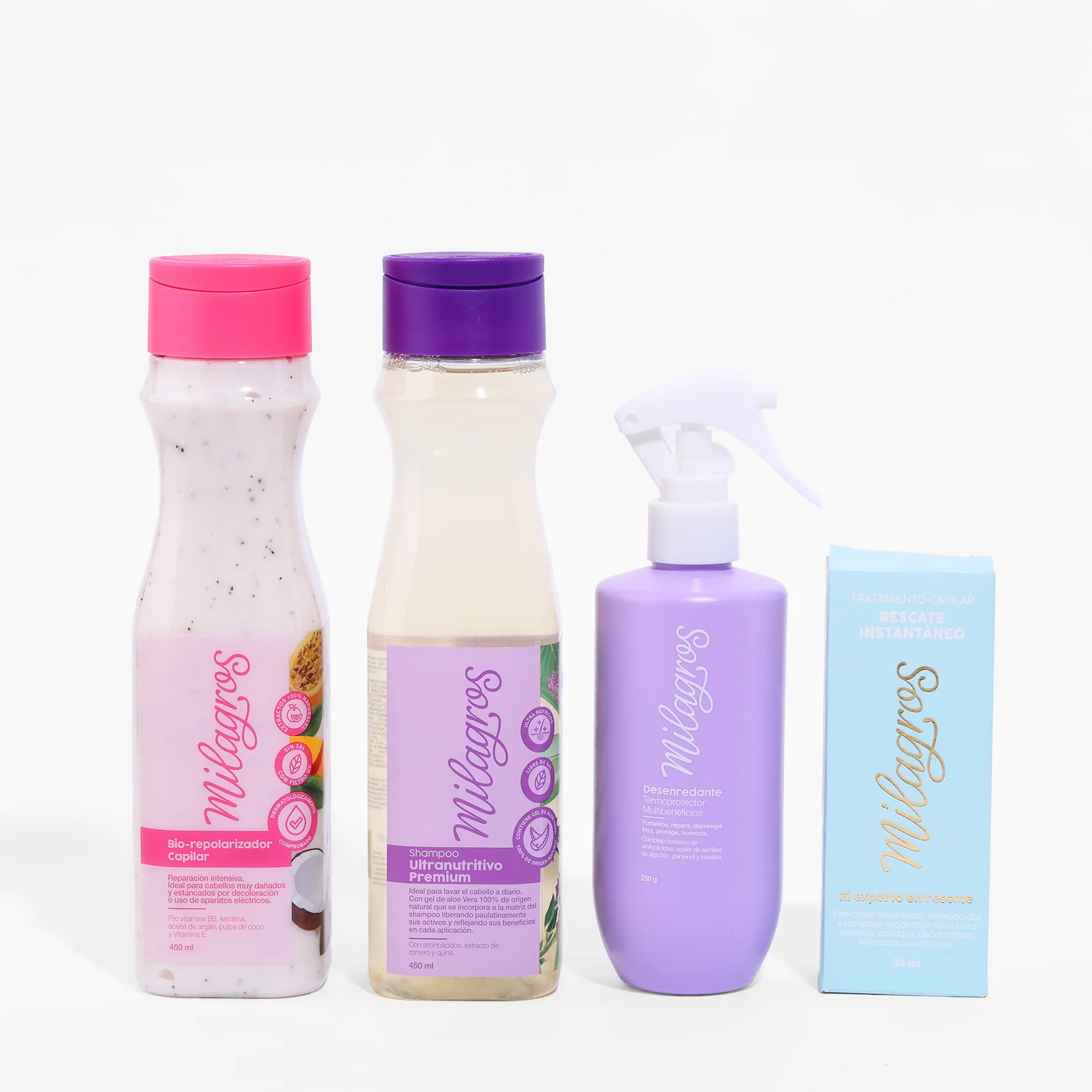 Miniatura 2 de Kit Reconstrucción Instantanea